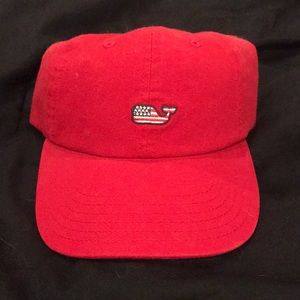 NWT Vineyard Vines girls baseball hat